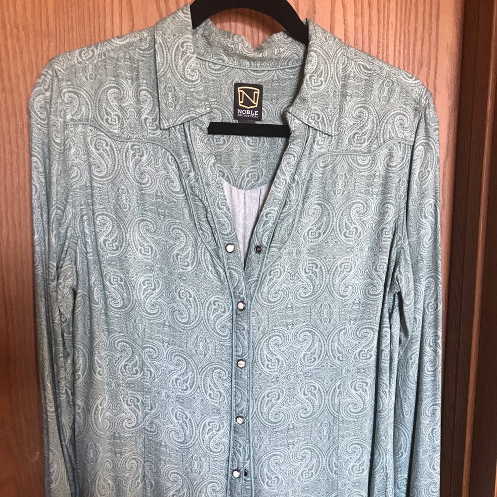 Western top